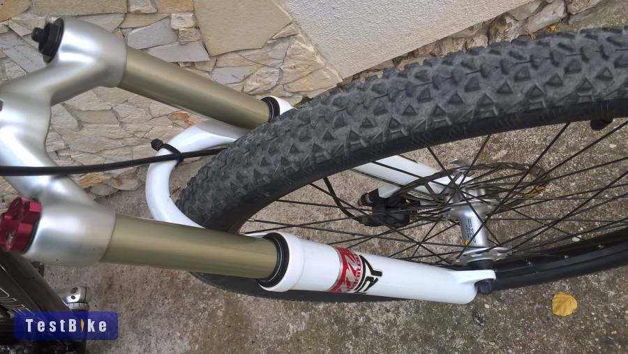 Genesis Ruler Shimano XT 26"