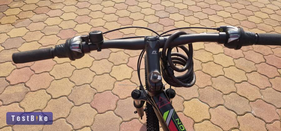 Genesis Solution 1.0 MTB