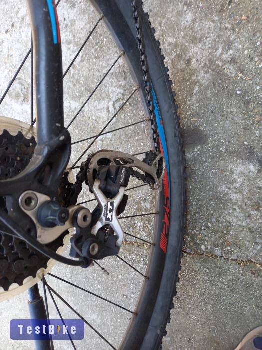 Genesis solution 4. 27,5" mtb kerékpár