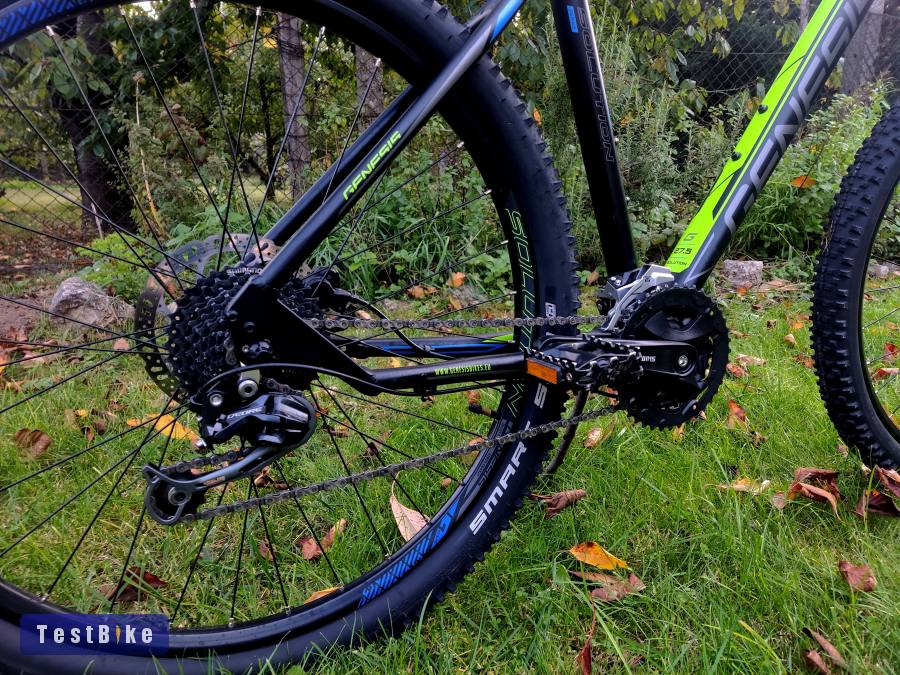 Genesis Solution 4.8 mtb kerékpár
