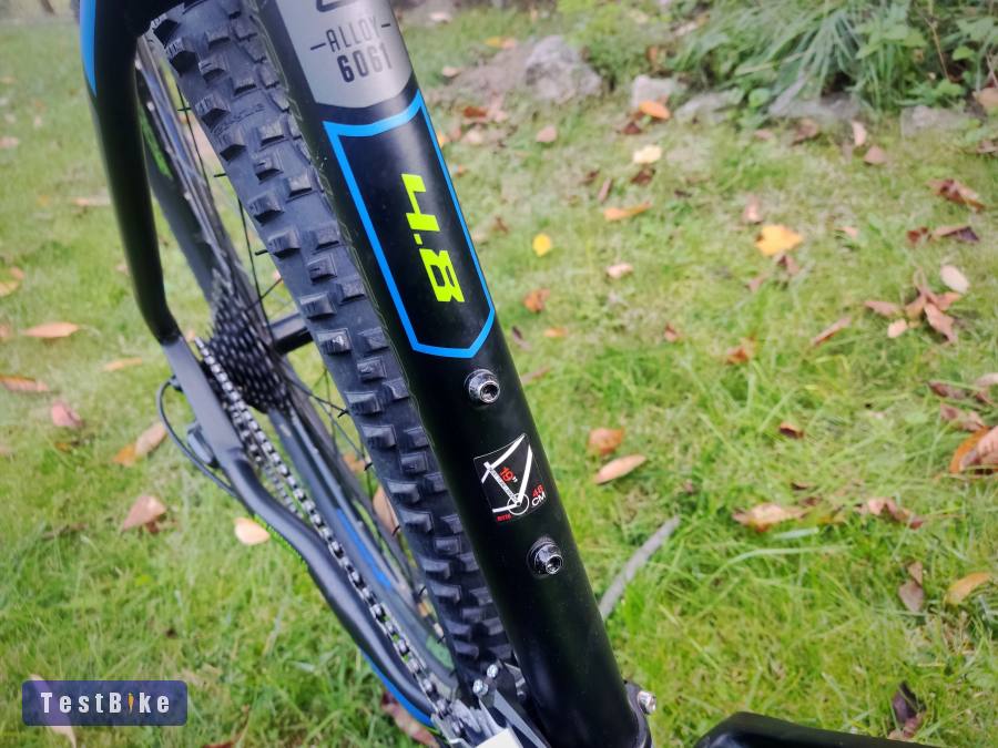 Genesis Solution 4.8 mtb kerékpár