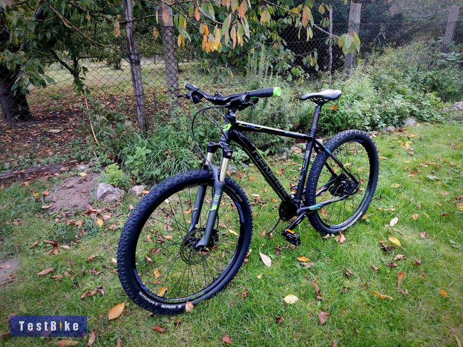 Genesis Solution 4.8 mtb kerékpár