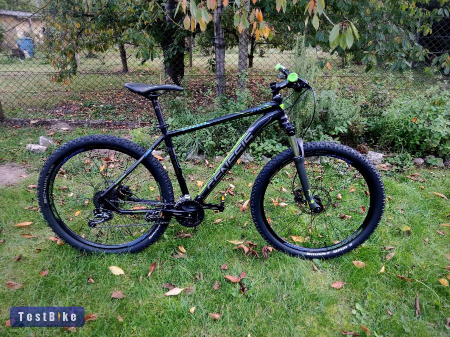 Genesis Solution 4.8 mtb kerékpár