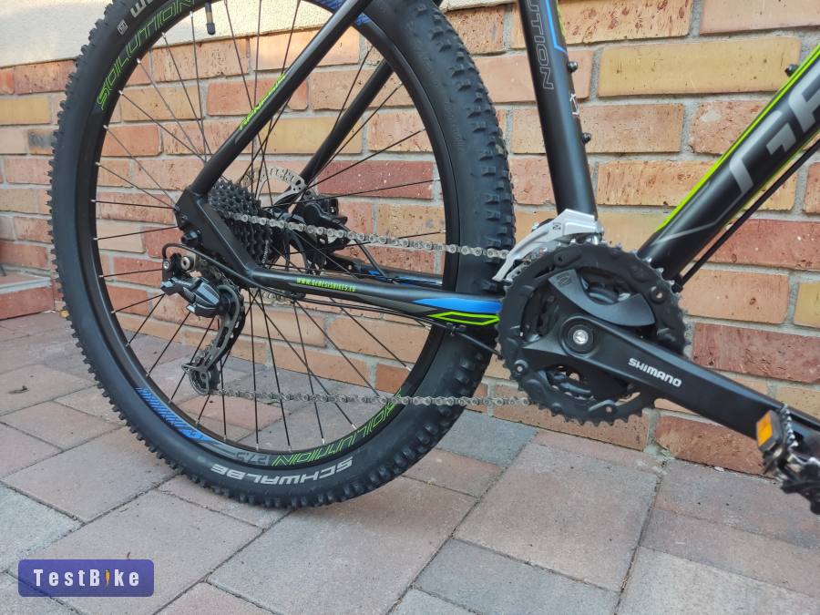 Genesis Solution 4.8 mtb kerékpár