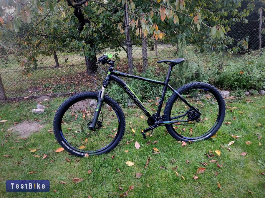 Genesis Solution 4.8 mtb kerékpár