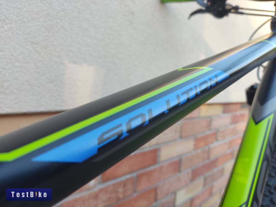 Genesis Solution 4.8 mtb kerékpár