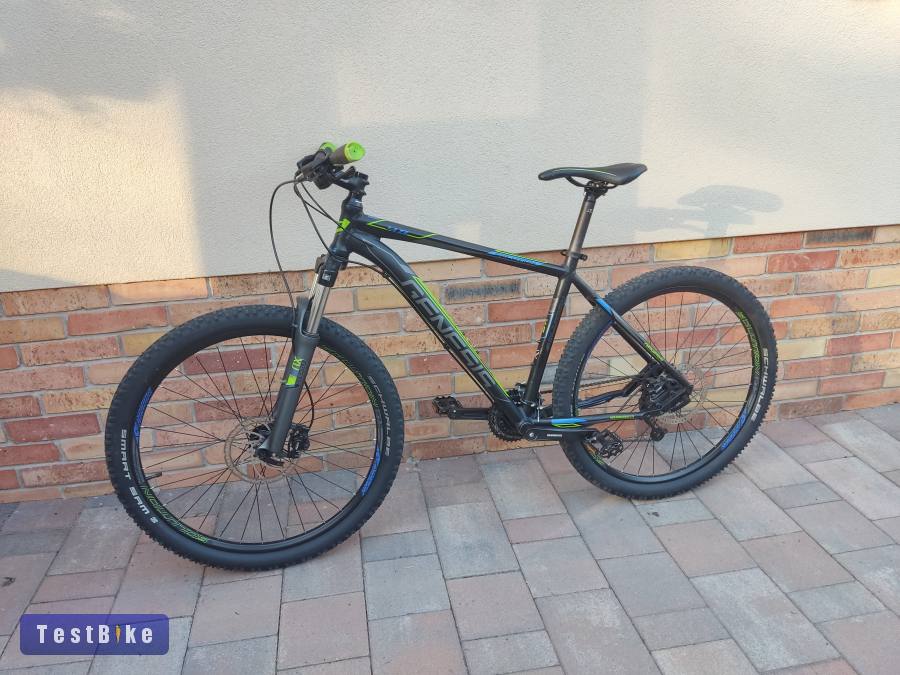 Genesis Solution 4.8 mtb kerékpár