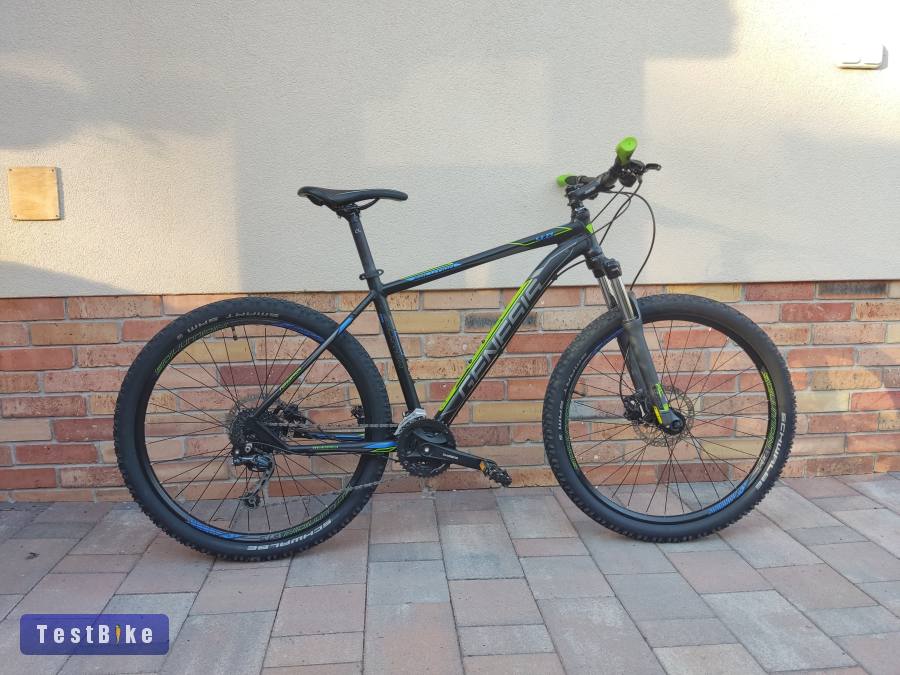 Genesis Solution 4.8 mtb kerékpár