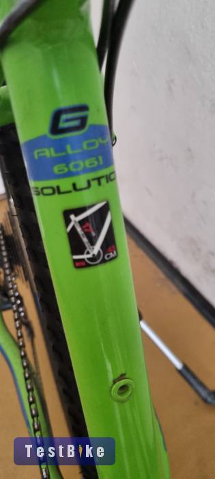 Genesis Solution 6.0 27,5" eladó 