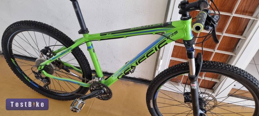 Genesis Solution 6.0 27,5" eladó 