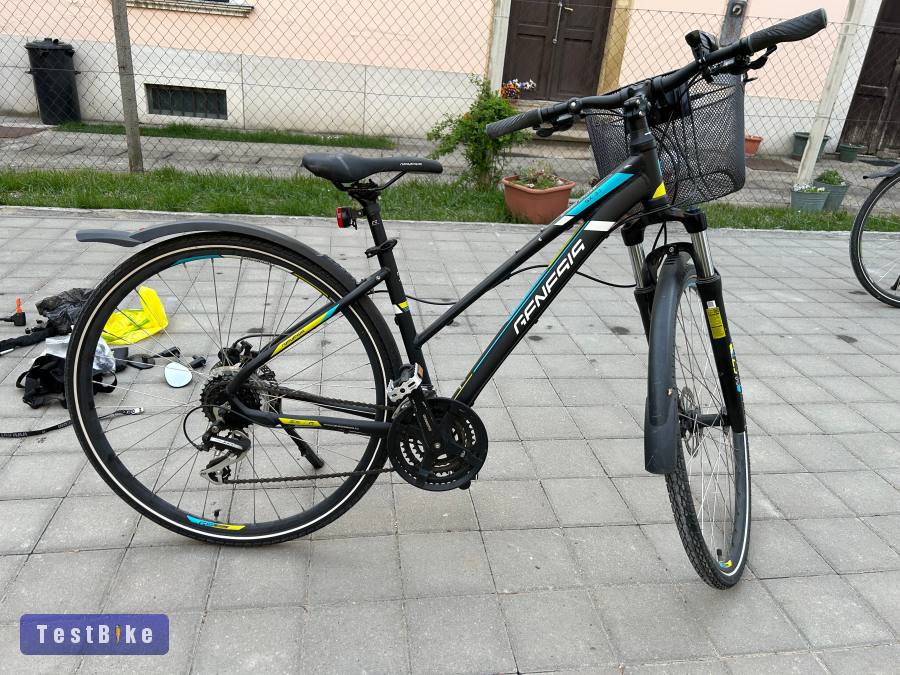 Genesis Speed Cross SX 3.1 női kerékpár