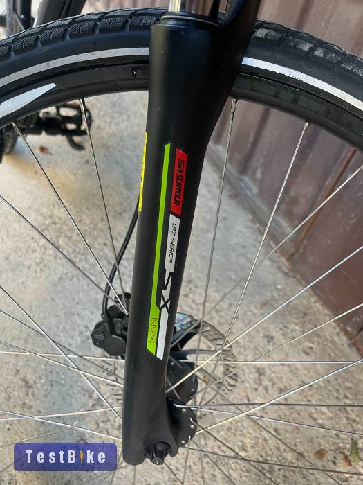 Genesis SX 3.8 speed cross