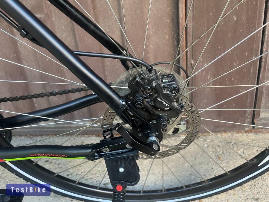 Genesis SX 3.8 speed cross