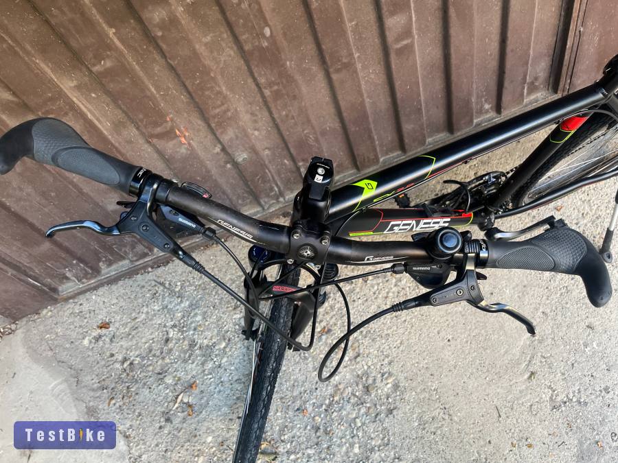 Genesis SX 3.8 speed cross