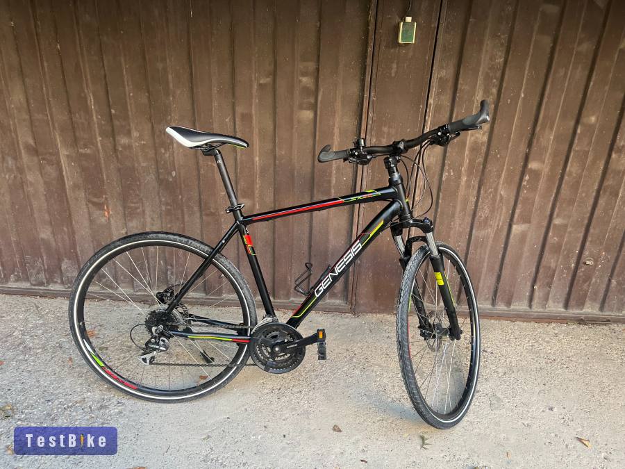 Genesis SX 3.8 speed cross
