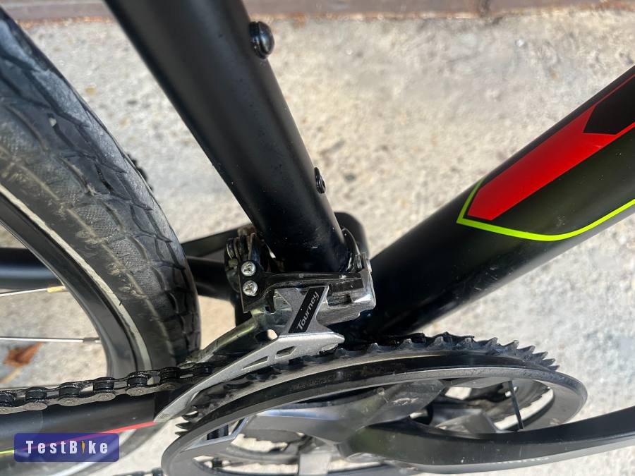 Genesis SX 3.8 speed cross