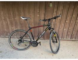 Genesis SX 3.8 speed cross