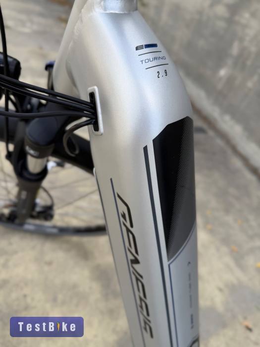 Genesis Touring 2.9 - Bosch - mint az ÚJ!