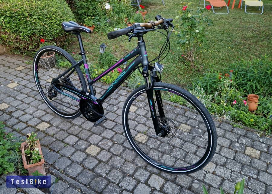Genesis Touring 5.8 
