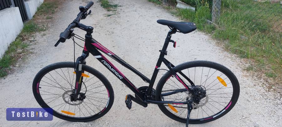 Genezis Speed Cross SX PRO női kerékpár 