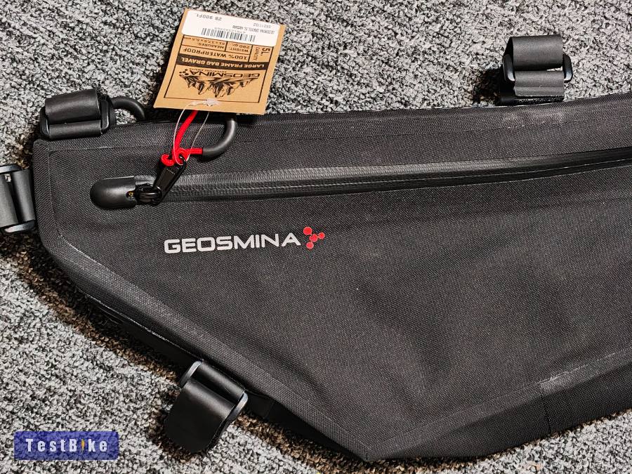 Új Geosmina váztáska 5l