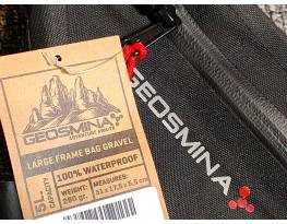 Új Geosmina váztáska 5l