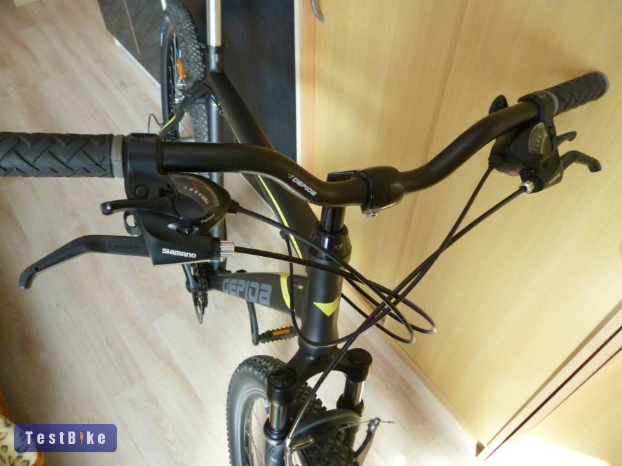 Gepida Alboin 200 CRS trekking  56cm vázméret