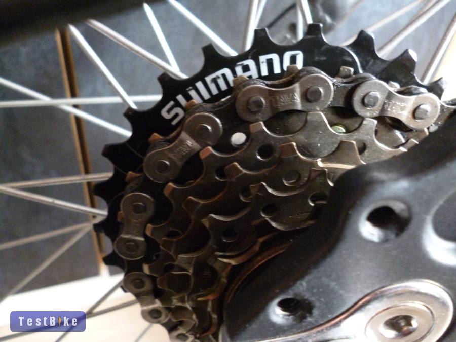 Gepida Alboin 200 CRS trekking  56cm vázméret