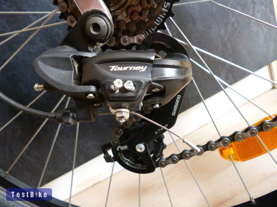 Gepida Alboin 200 CRS trekking  56cm vázméret