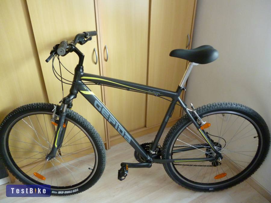 Gepida Alboin 200 CRS trekking magasaknak, 56cm vázméret