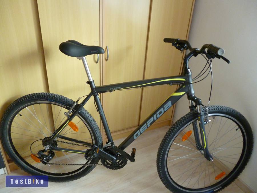 Gepida Alboin 200 CRS trekking magasaknak, 56cm vázméret