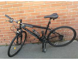 Gepida alboin 300, 28" szép állapotú trekking, költségmentes