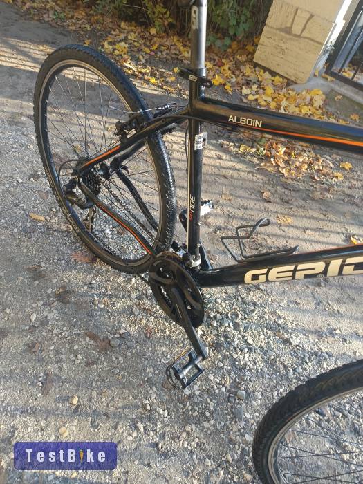 Gepida alboin 300 crs