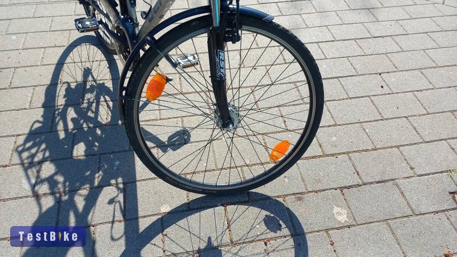 Gepida Alboin 300 túratrekking (52 cm) – Első tulajdonostól