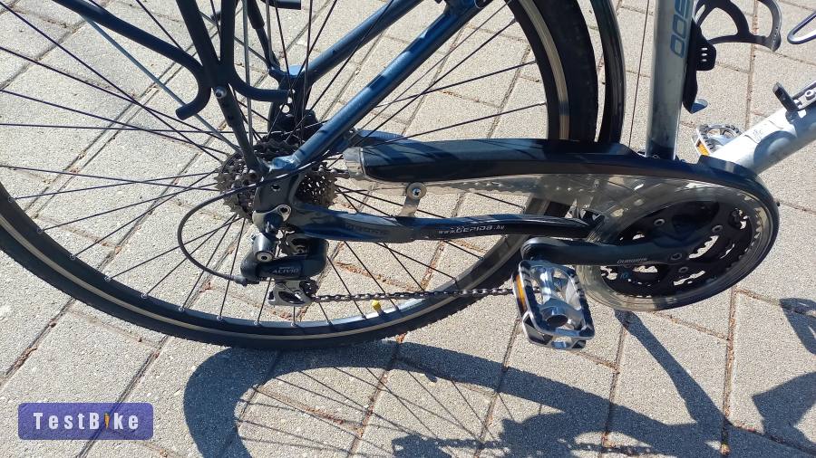 Gepida Alboin 300 túratrekking (52 cm) – Első tulajdonostól