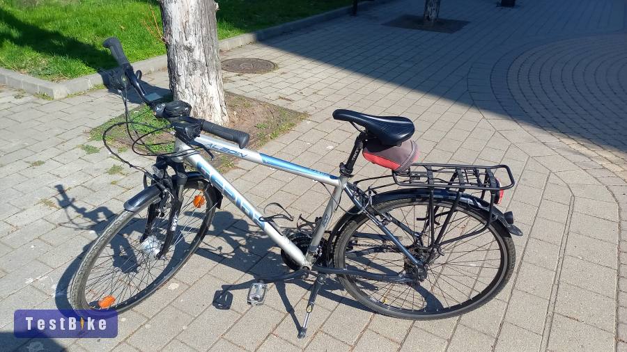 Gepida Alboin 300 túratrekking (52 cm) – Első tulajdonostól