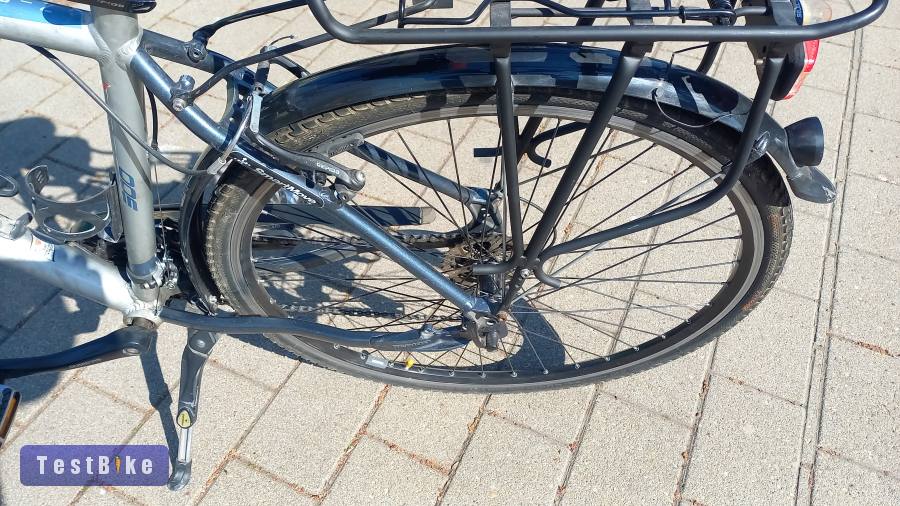 Gepida Alboin 300 túratrekking (52 cm) – Első tulajdonostól