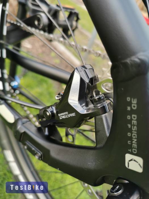 Gepida Asgard 29 MTB 1x11 Full Shimano Deore, Rock Shox