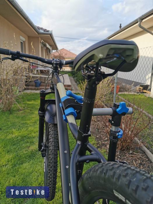 Gepida Asgard 29 MTB 1x11 Full Shimano Deore, Rock Shox