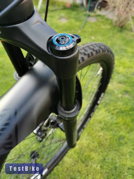 Gepida Asgard 29 MTB 1x11 Full Shimano Deore, Rock Shox