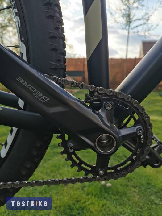 Gepida Asgard 29 MTB 1x11 Full Shimano Deore, Rock Shox