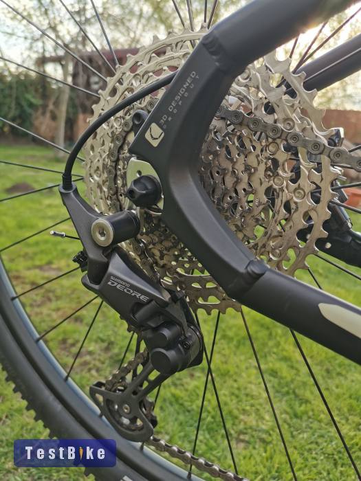 Gepida Asgard 29 MTB 1x11 Full Shimano Deore, Rock Shox