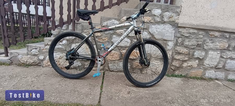 Gepida Asgard Pro 27,5