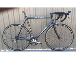 Gepida Bandon alu karbon országúti kerékpár-Ultegra-HIBÁS
