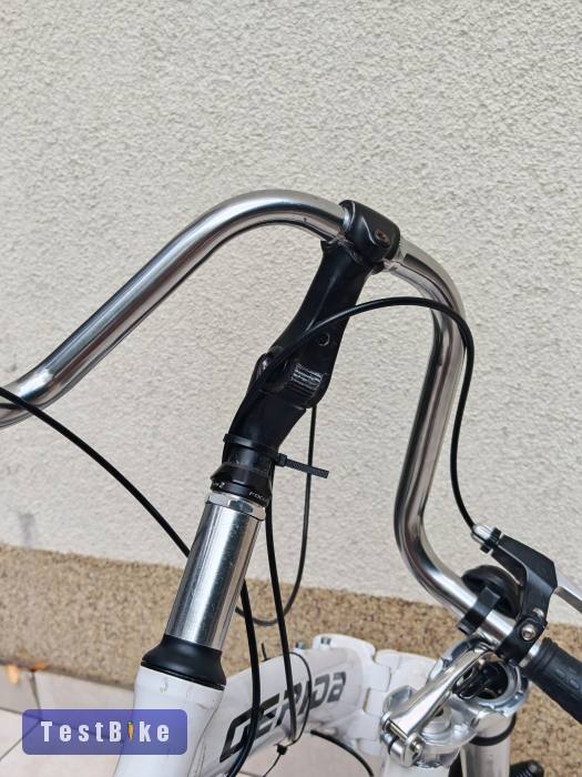 Gepida Bleda 1100 összecsukható kerékpár, egyedi építés, 20-