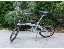 Gepida Bleda 1100 összecsukhatĂł kerĂ©kpĂĄr, egyedi Ă©pĂtĂ©s, 20-