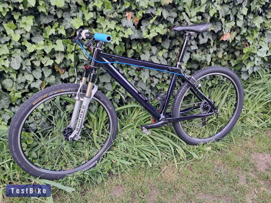 Gepida carbon 17 " gyerek 26 " bringa olcsón