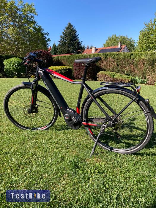 Gepida E-Line AL6061