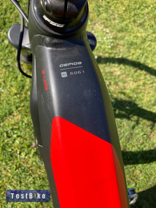 Gepida E-Line AL6061