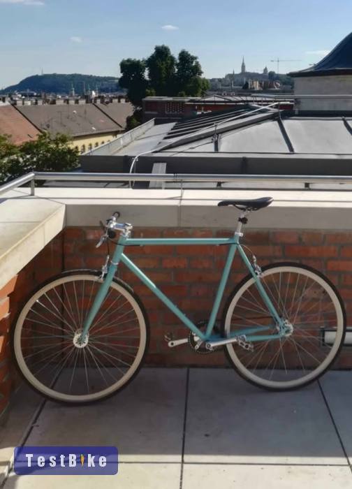 Gepida Fixi / Single speed - városi kerékpár 